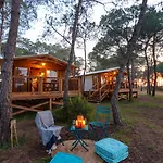 Campeggio La Tamarissière Agde