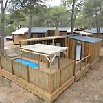 La Tamarissière Camping Agde