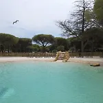 אתר קמפינג La Tamarissiere