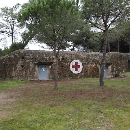 La Tamarissiere Campsite *