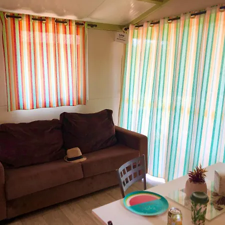 Кемпинг La Tamarissiere