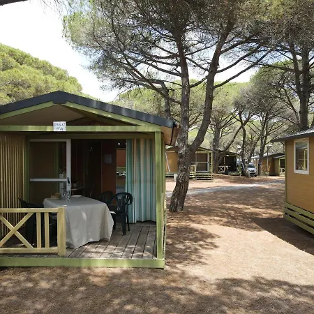 Campsite La Tamarissiere *