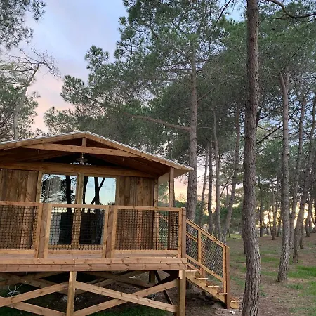 Campsite La Tamarissiere *