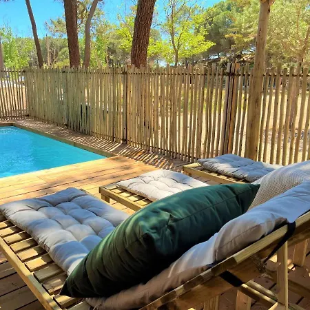 La Tamarissiere Campsite