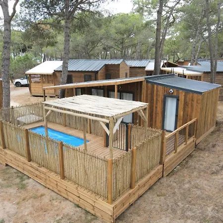 La Tamarissiere Campsite Agde