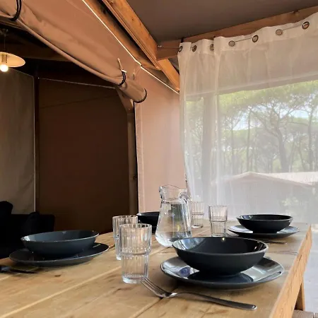 La Tamarissiere Campsite