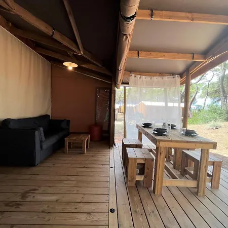 La Tamarissiere Campsite