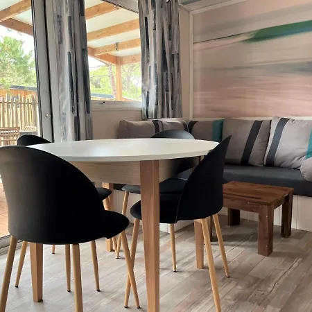 Campsite La Tamarissiere Agde