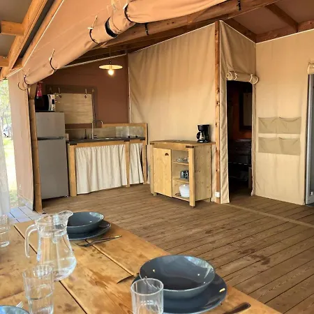 La Tamarissiere Campsite