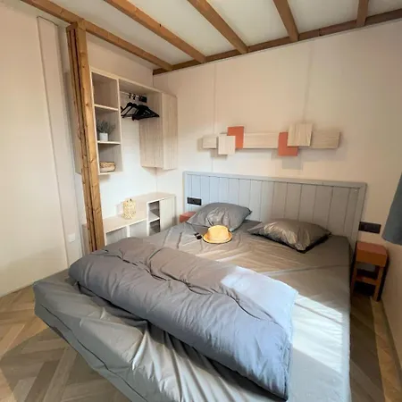 La Tamarissiere 캠프장 아그