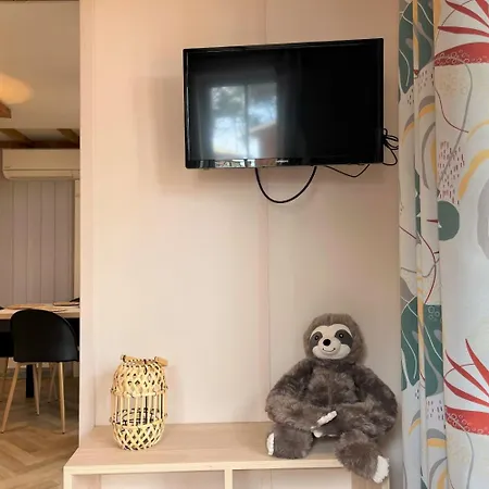 Кемпинг La Tamarissiere Агд