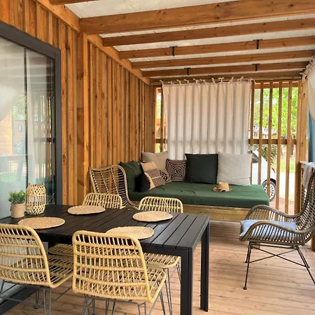 Campsite La Tamarissiere