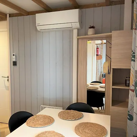 La Tamarissiere 캠프장 아그