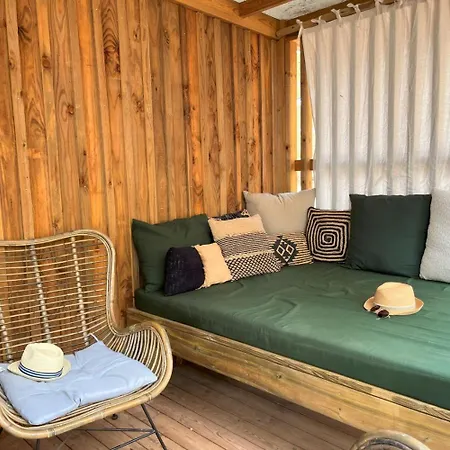 Campsite La Tamarissiere