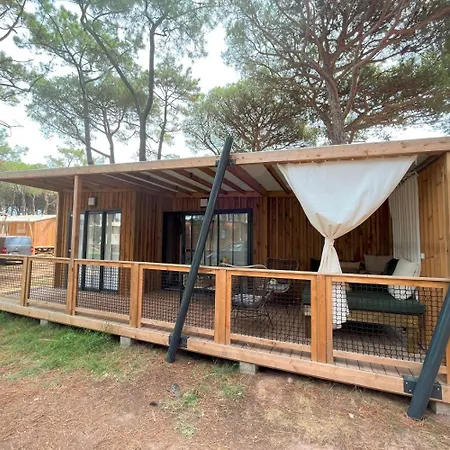 Кемпинг La Tamarissiere Агд