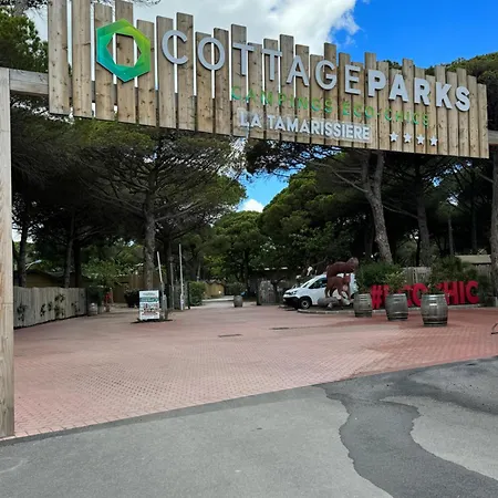 Campsite La Tamarissiere Agde