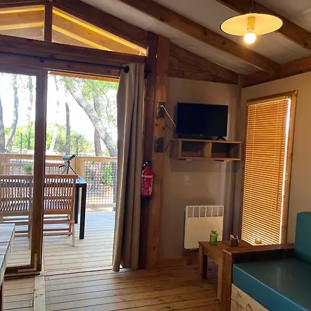 La Tamarissiere Campsite