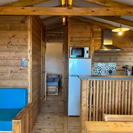 La Tamarissiere Campsite Agde