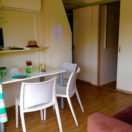 Кемпинг La Tamarissiere Агд