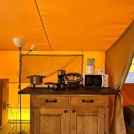 La Tamarissiere Campsite *
