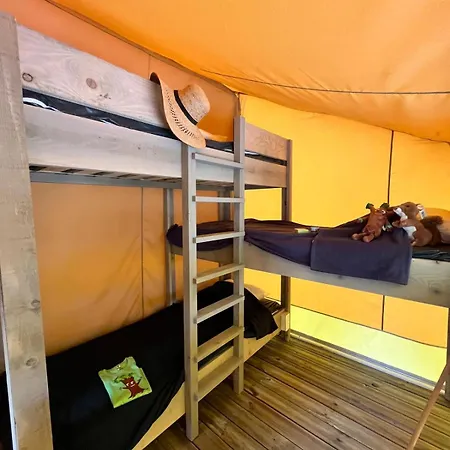 Campsite La Tamarissiere *
