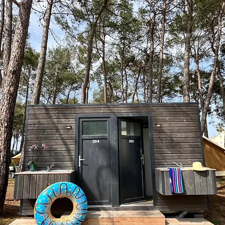 La Tamarissiere Campsite