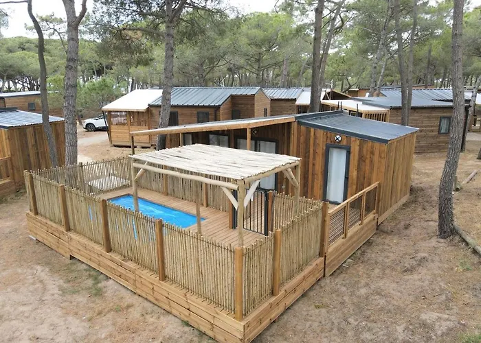 La Tamarissiere Kemp Agde