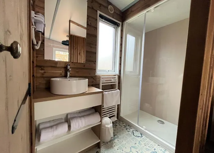 مكان تخييم La Tamarissiere آجد