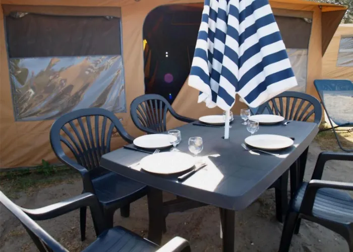Kemp La Tamarissiere Agde